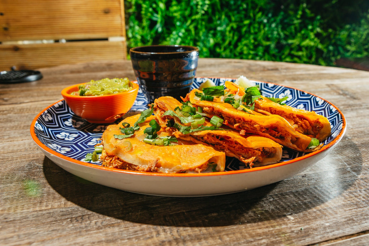 Birria Tacos