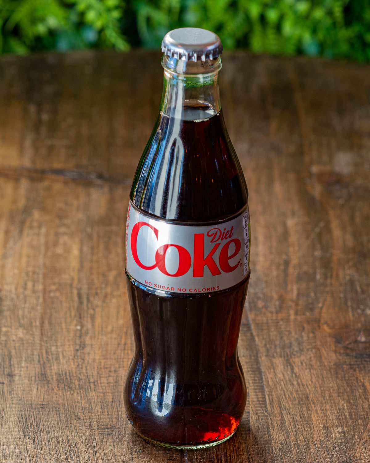 Diet Coke Bottle