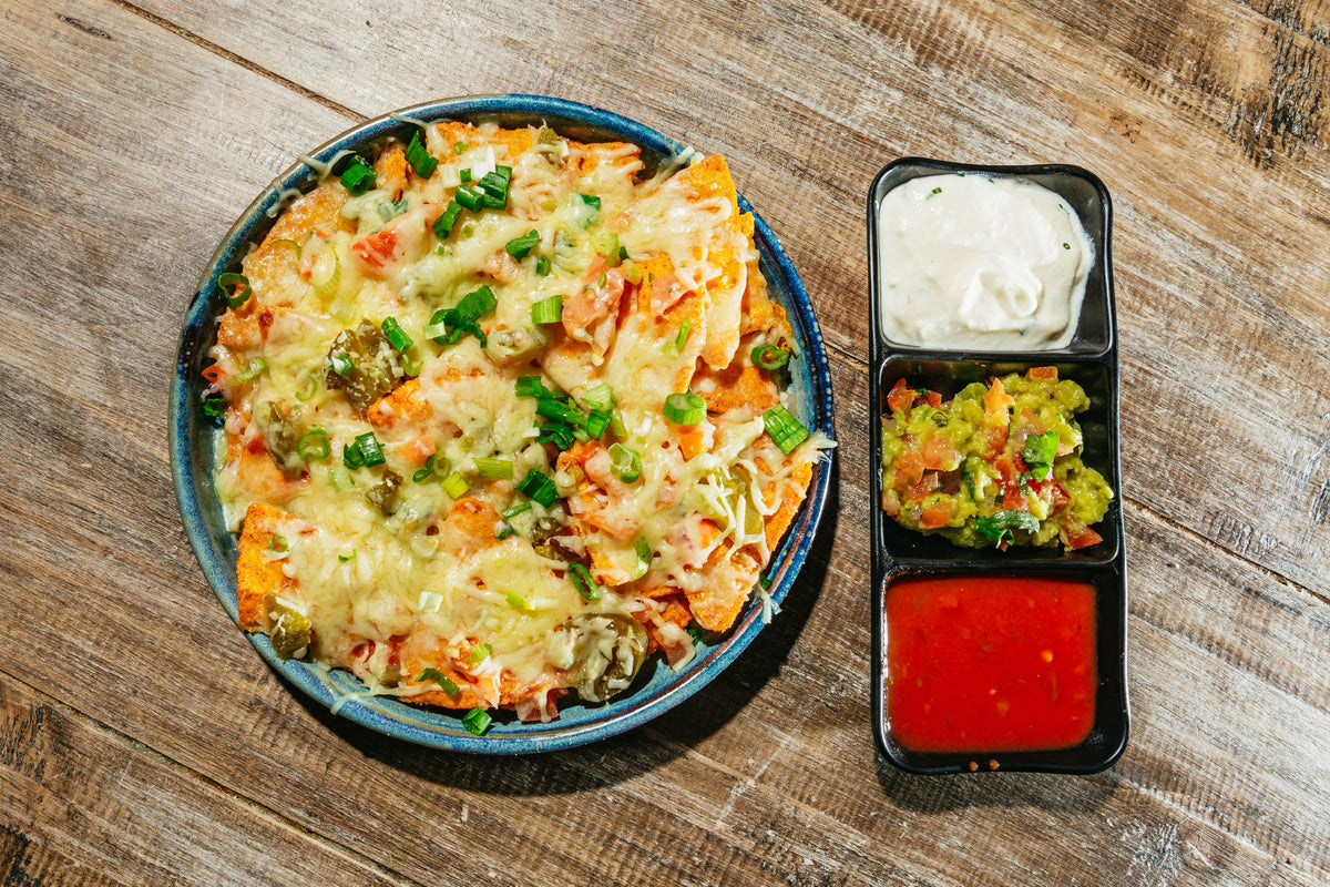 Authentic Nachos