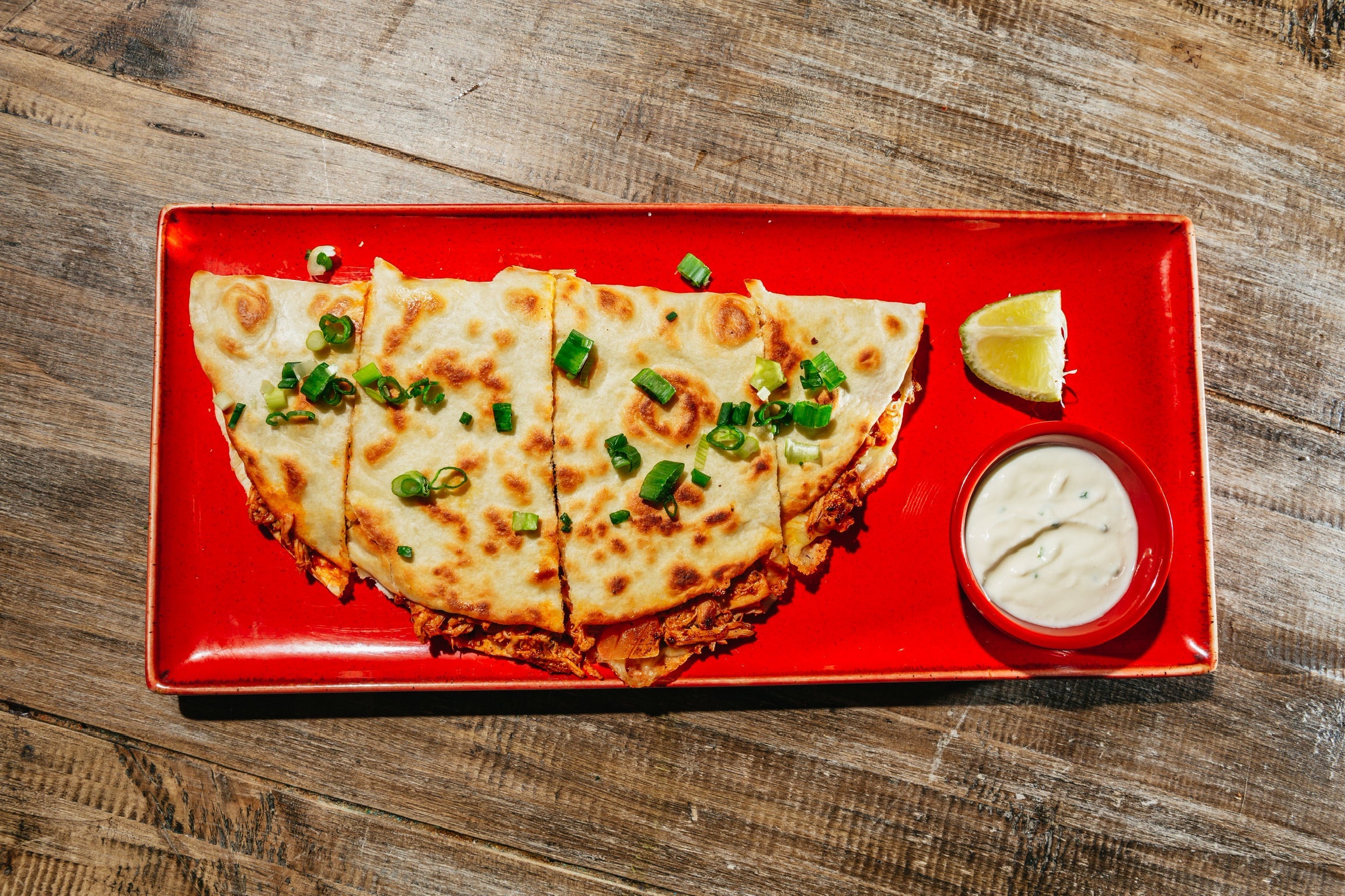 Quesadilla