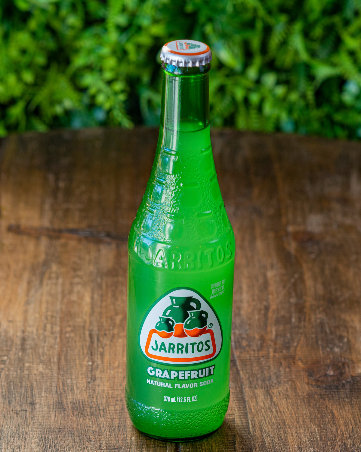 Grapefruit Mexican Soda