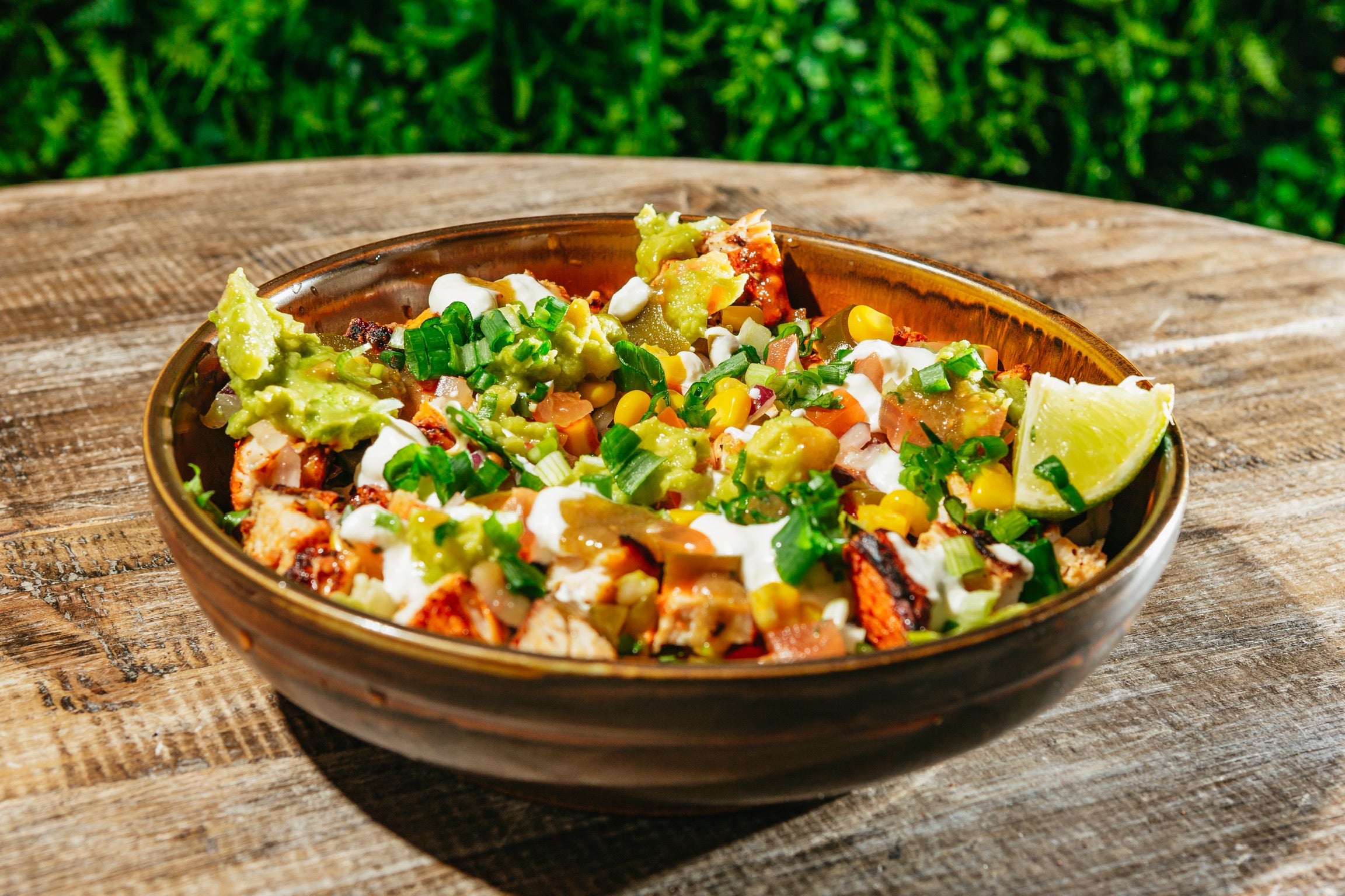 Naked Burrito