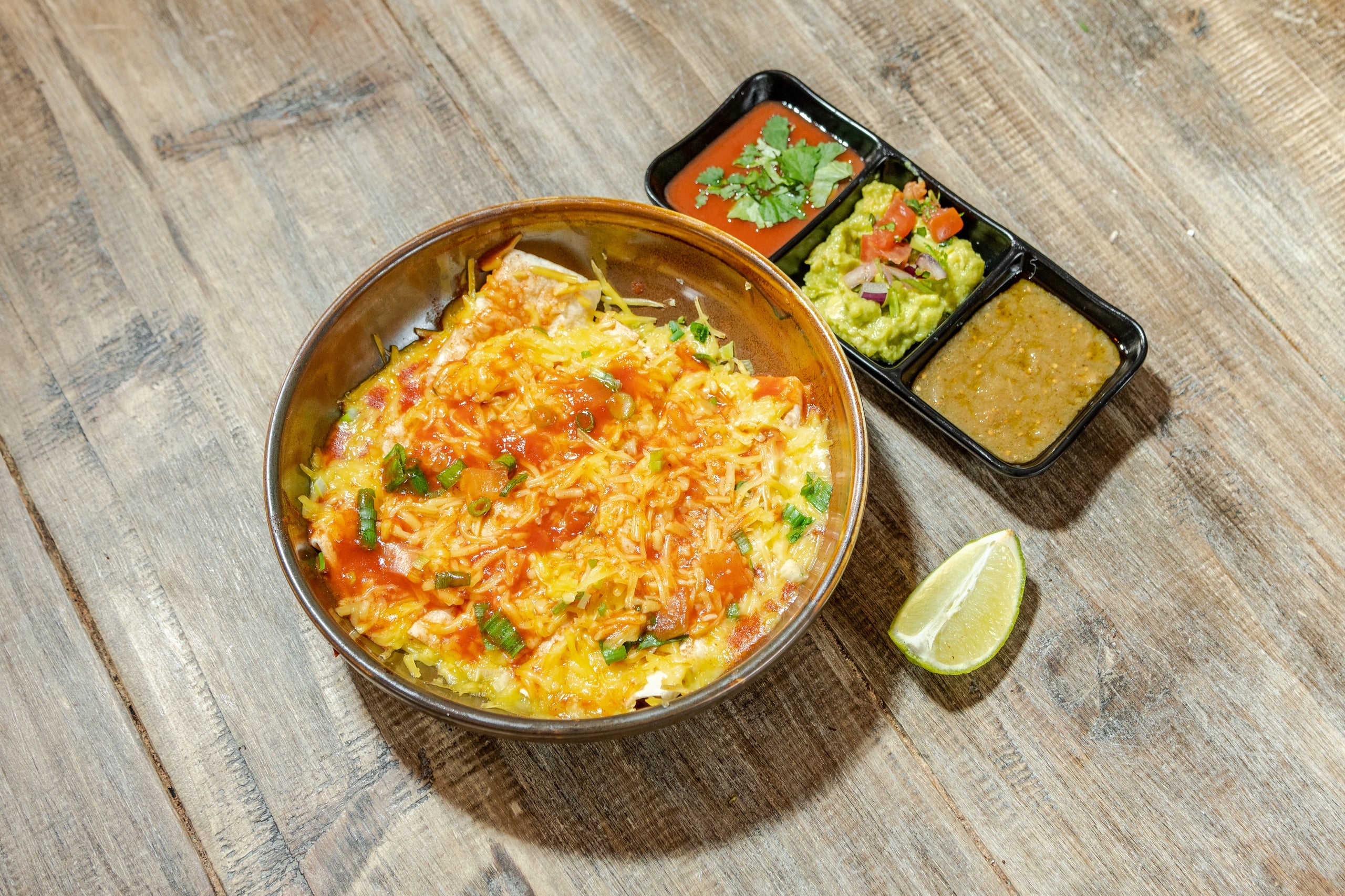 Beef Enchilada