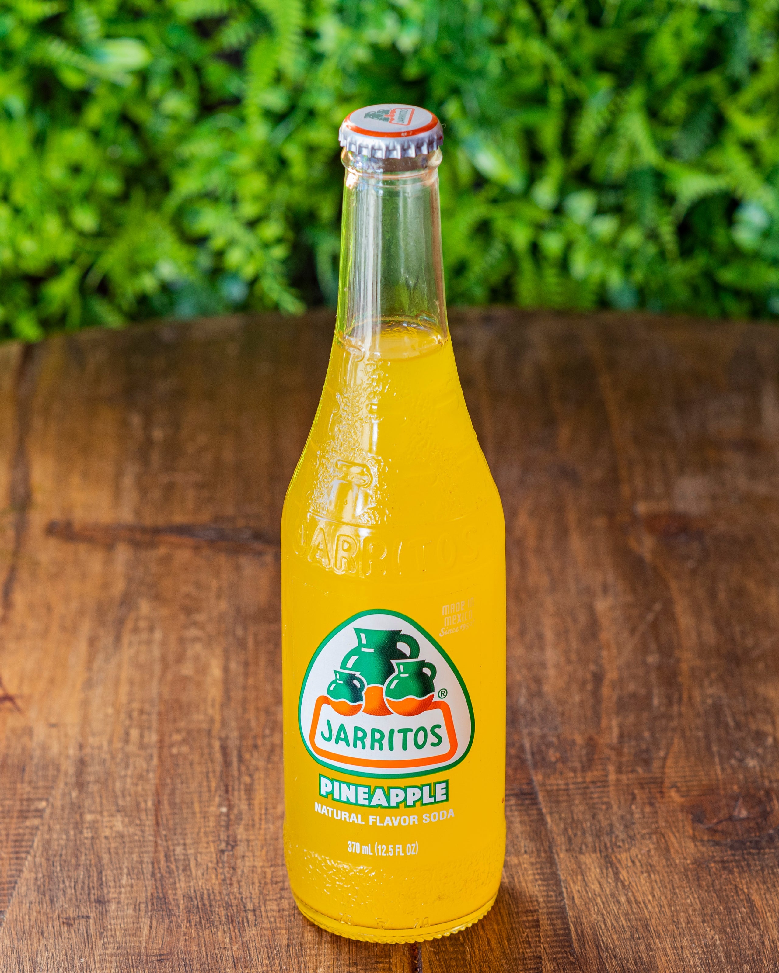 Pineapple Mexican Soda