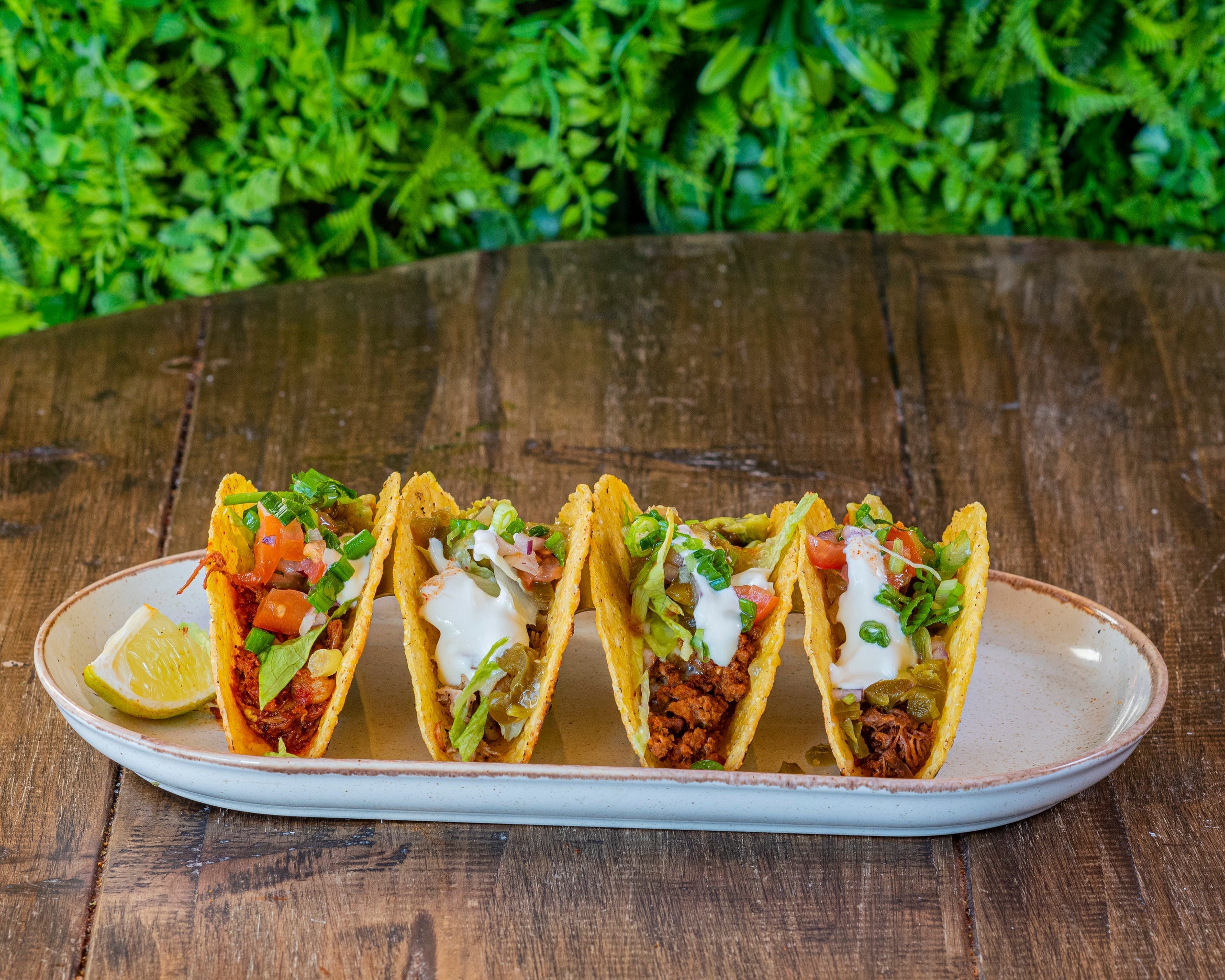 Chilli Minced Beef (Crunchy Tacos)