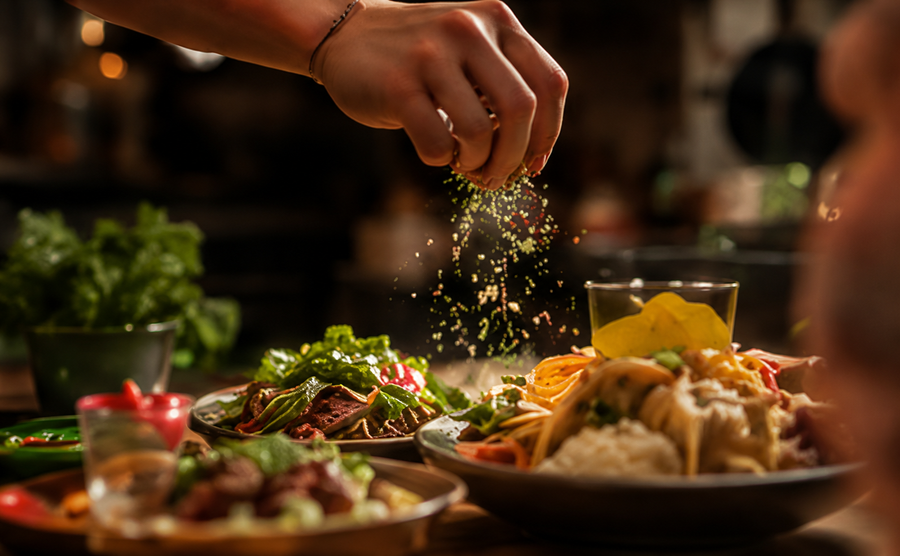 Bringing People Together Through Great Food
