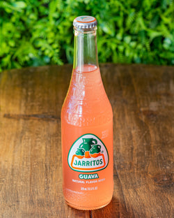 Guava Mexican Soda