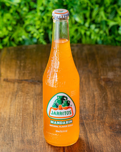Mandarin Mexican Soda