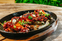 Spicy Chipotle Wings
