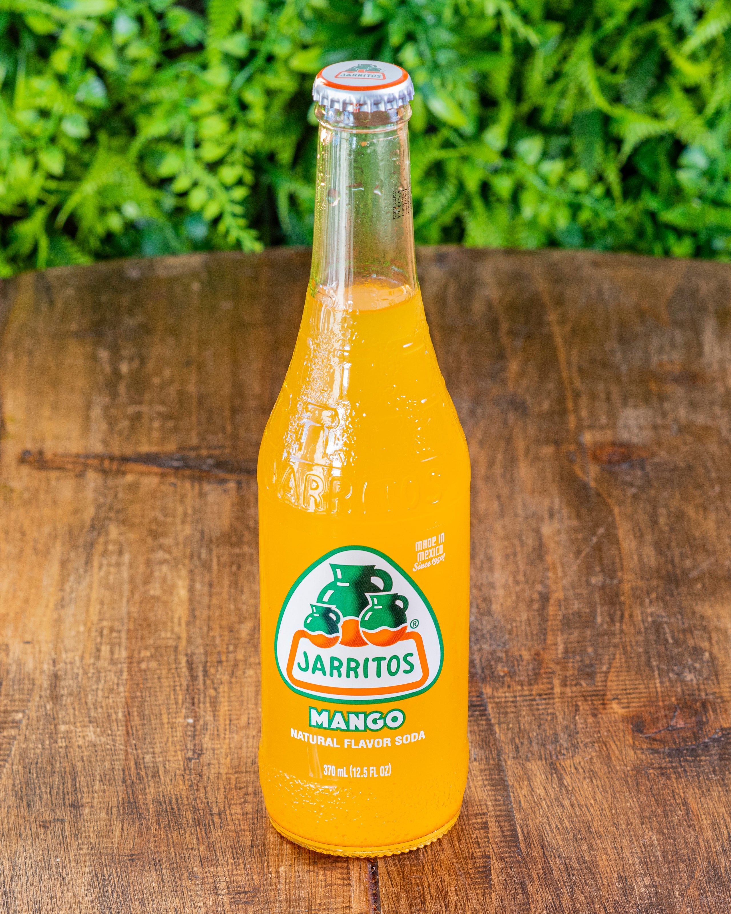 Mango Mexican Soda