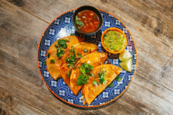 Birria Tacos - Four Tacos