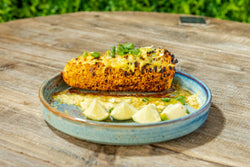 Elote (Vegan Cheese)