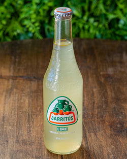 Lime Mexican Soda