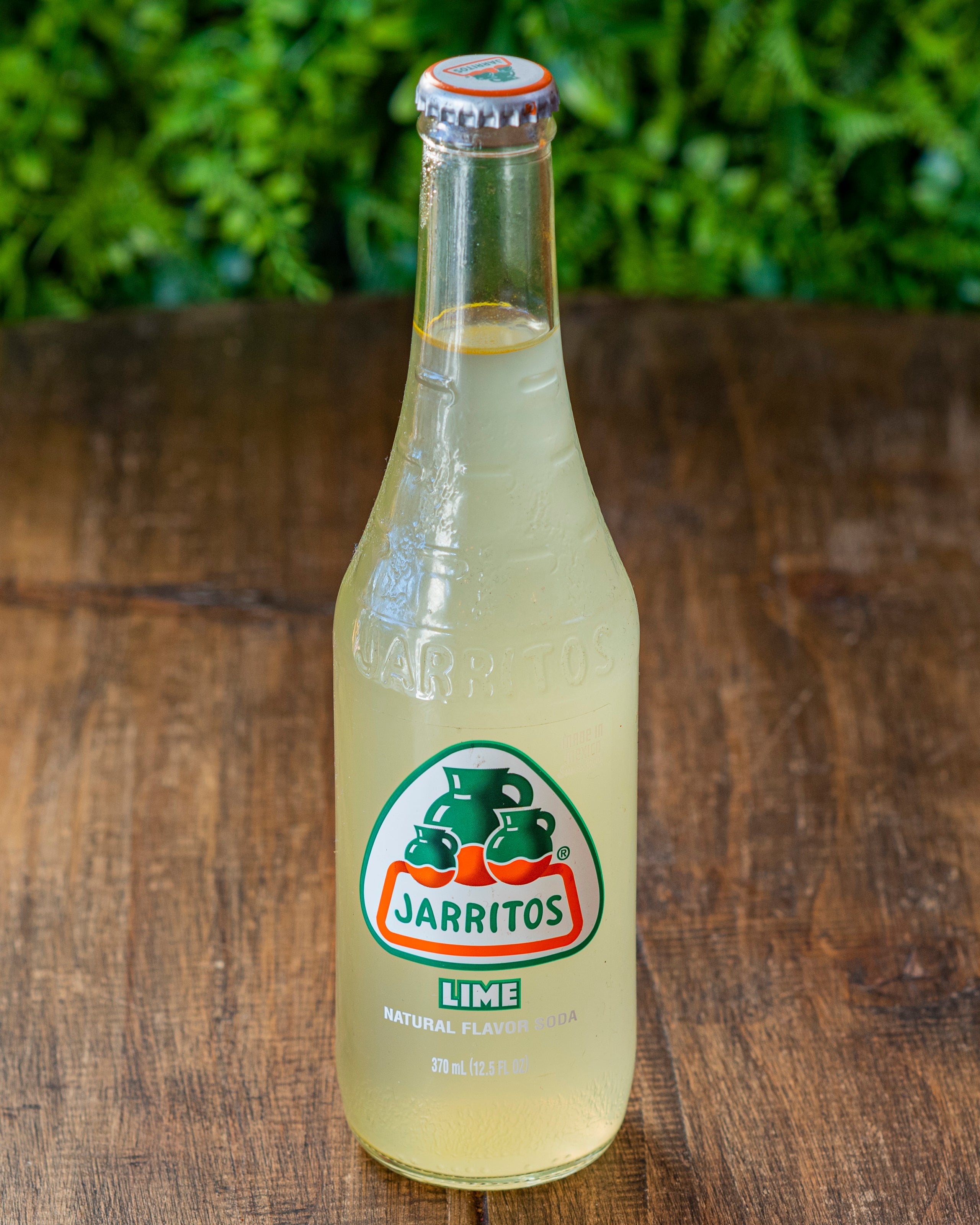 Lime Mexican Soda