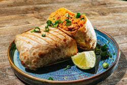 Burritos (Plant Based)
