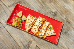 Chipotle Chicken Quesadilla