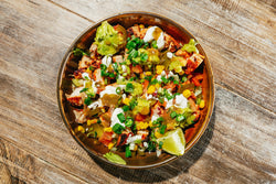 Don Tacos Signature Salad