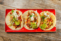 Mighty Meatless Tacos