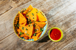Tortilla Chips and Salsas