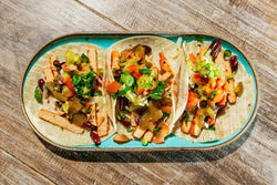 Chile-Lime Tacos