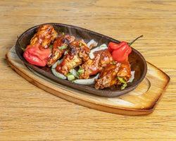 Spicy Wings حلال