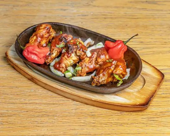Spicy Wings حلال