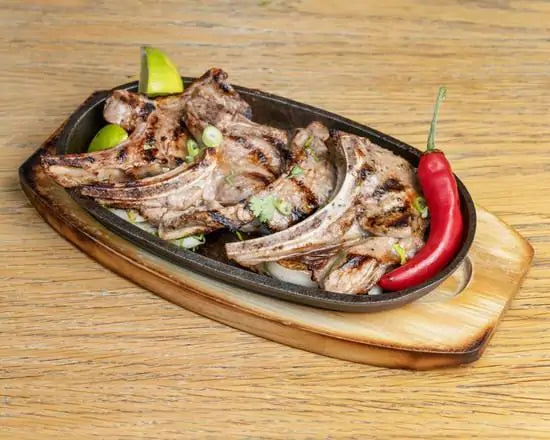 Lamb Chops حلال
